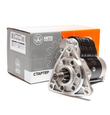Стартер МТЗ-80, 82, ГАЗ, ПАЗ дв.ММЗ-Д240, 245, 260 12В z=10 3.5кВт AVTOELECTRICA
