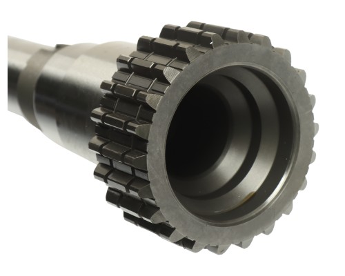 Вал КПП КАМАЗ делителя первичный АВТОМАГНАТ