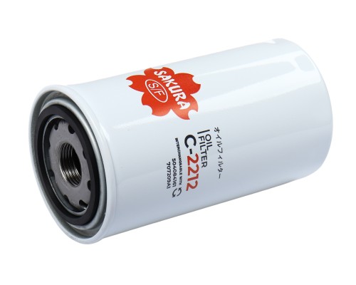 Фильтр масляный JAC КАМАЗ Компас SAKURA