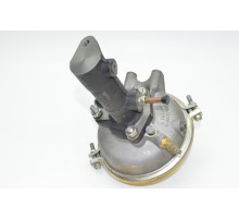 Усилитель вакуумный ГАЗ-3309, 33081, 33088 в сборе с ГТЦ (АБС) PRAVT