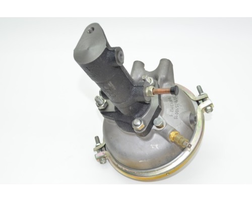 Усилитель вакуумный ГАЗ-3309, 33081, 33088 в сборе с ГТЦ (АБС) PRAVT