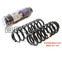 Пружина HYUNDAI Solaris (17-) подвески задней (упаковка 2шт. цена за 1шт.) FOBOS