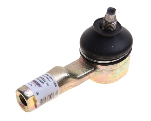 Наконечник КАМАЗ-ЕВРО тяги КПП левый L=77мм АВТОМАГНАТ