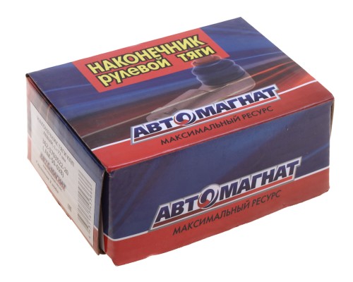 Наконечник КАМАЗ-ЕВРО тяги КПП левый L=77мм АВТОМАГНАТ