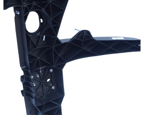 Рамка радиатора ГАЗель Next ТЕХНОПЛАСТ