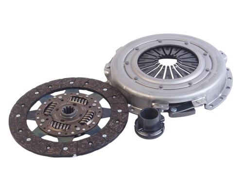 Сцепление ГАЗ-3302 Бизнес дв.CUMMINS ISF 2.8 ЕВРО-4 КПП Н/О в сборе ZF