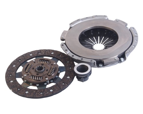 Сцепление ГАЗ-3302 Бизнес дв.CUMMINS ISF 2.8 ЕВРО-4 КПП Н/О в сборе ZF