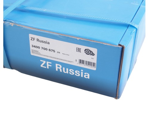 Сцепление ГАЗ-3302 Бизнес дв.CUMMINS ISF 2.8 ЕВРО-4 КПП Н/О в сборе ZF