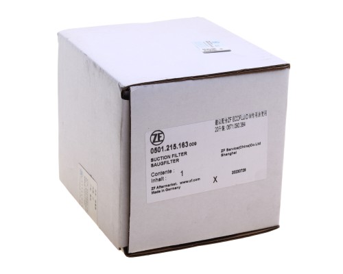 Фильтр масляный КПП SHACMAN SHAANXI (элемент) OE