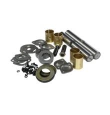 Шкворень ГАЗ-53, 3307 в сборе комплект 2шт. PRAVT