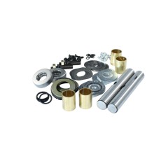 Шкворень ГАЗ-3302 в сборе комплект 2шт. PRAVT