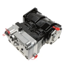 Компрессор DAF SCANIA RENAULT VOLVO воздушный 2-х цилиндровый YUMAK