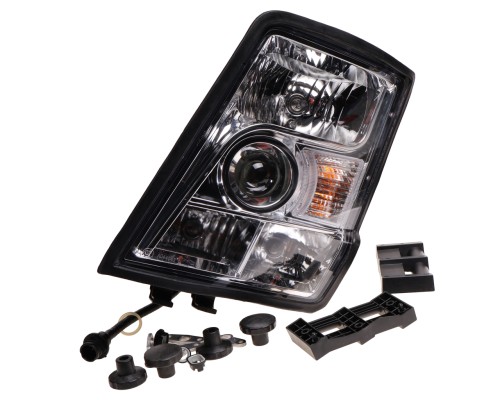 Фара SHACMAN SHAANXI X3000 левая ФОРМУЛА СВЕТА