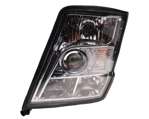 Фара SHACMAN SHAANXI X3000 левая ФОРМУЛА СВЕТА