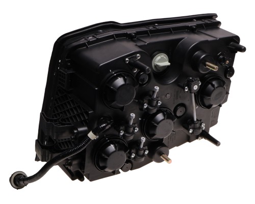 Фара SHACMAN SHAANXI X3000 левая ФОРМУЛА СВЕТА