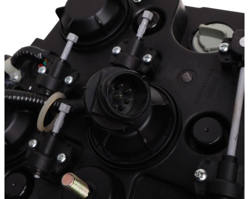 Фара SHACMAN SHAANXI X3000 левая ФОРМУЛА СВЕТА