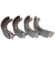 Колодки тормозные ГАЗ-3302, ГАЗель Next задние (4шт.) G-PART (ОАО ГАЗ)