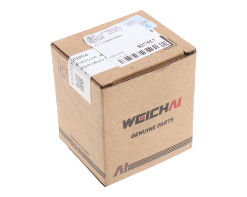 Датчик температуры воздуха SHACMAN SHAANXI X3000 коллектора впускного (WP12) WEICHAI