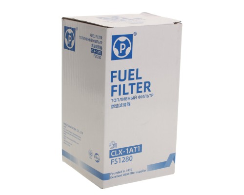 Фильтр топливный JCB456, 185, 187T, 3185 VOLVO КАМАЗ дв.CUMMINS сепаратор PINGYUAN