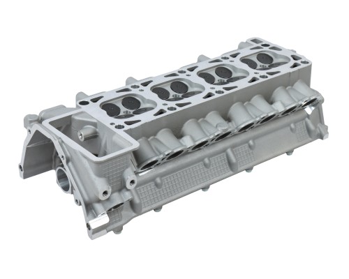 Головка блока ЗМЗ-405, 409, 40911, 406 с клапанами (пятиопорная, на все модели ЕВРО-0, 1, 2) в сборе PRAVT