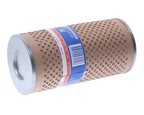 Элемент фильтрующий КАМАЗ-ЕВРО, ЯМЗ масляный (бумага) Ливны