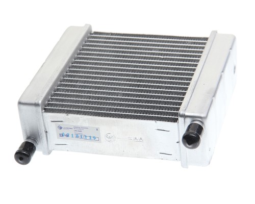 Радиатор отопителя МТЗ-80, 82МК, МТЗ-320 алюминиевый LUZAR