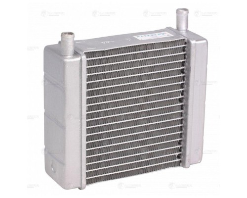 Радиатор отопителя МТЗ-80, 82МК, МТЗ-320 алюминиевый LUZAR