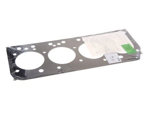 Прокладка головки блока Д-245 ЕВРО-3 металл FRITEX