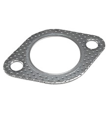 Прокладка КАМАЗ-ЕВРО коллектора выпускного перфометалл КВАДРАТИС