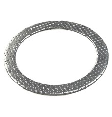 Прокладка КАМАЗ-ЕВРО металлорукава перфометалл КВАДРАТИС