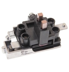 Щеткодержатель ГАЗ, ПАЗ генератора 1631.3701-02, 4202-1.3771 14В в сборе ЭНЕРГОМАШ