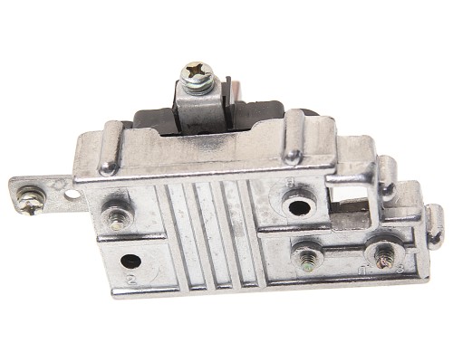 Щеткодержатель ГАЗ, ПАЗ генератора 1631.3701-02, 4202-1.3771 14В в сборе ЭНЕРГОМАШ