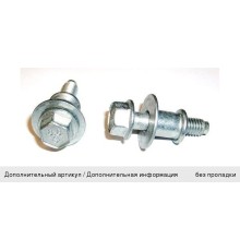 Болт MAN крышки клапанной (с уплотнительной втулкой) ELRING