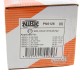 Колодки тормозные E (W210) задние (4шт.), PN0126, NIBK