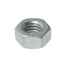 Гайка М6х1.0х5 КАМАЗ, ВАЗ, УРАЛ шестигранная (кл.проч. 10) БЕЛЗАН