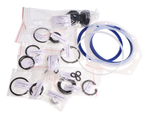 Ремкомплект ПГУ полный универс. (для ПГУ изготовленных на фабриках Китая) АВТОПНЕВМАТИКА