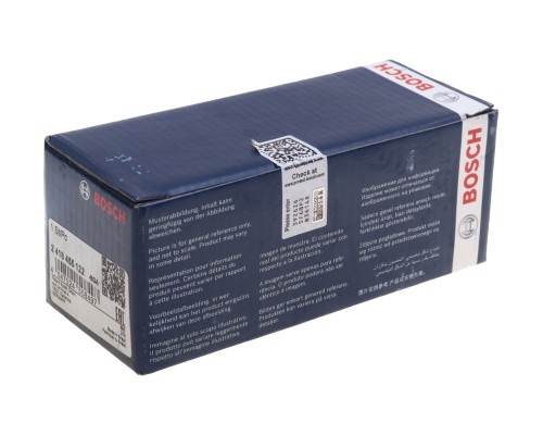 Пара плунжерная MERCEDES BOSCH