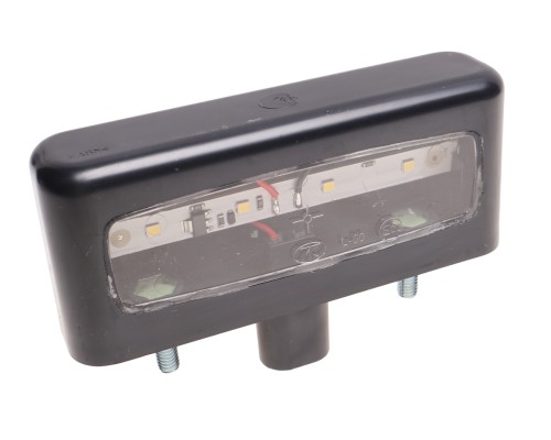 Фонарь освещения знака номерного ГАЗель Next, НЕФАЗ светодиодный 12 АТК