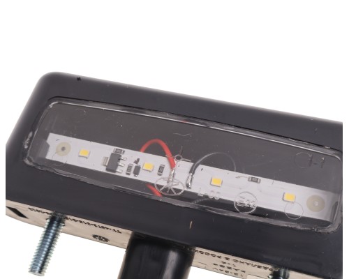 Фонарь освещения знака номерного ГАЗель Next, НЕФАЗ светодиодный 12 АТК