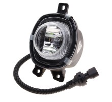 Фара противотуманная SHACMAN SHAANXI F3000 левая OE