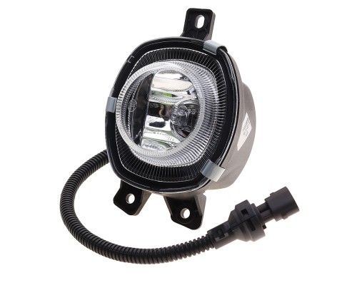 Фара противотуманная SHACMAN SHAANXI F3000 левая OE