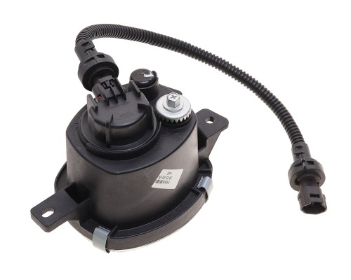 Фара противотуманная SHACMAN SHAANXI F3000 левая OE