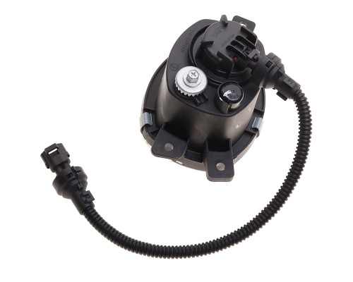 Фара противотуманная SHACMAN SHAANXI F3000 левая OE