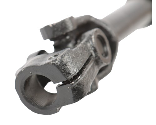 Вал карданный МАЗ рулевой нижний L=678 мм БААЗ