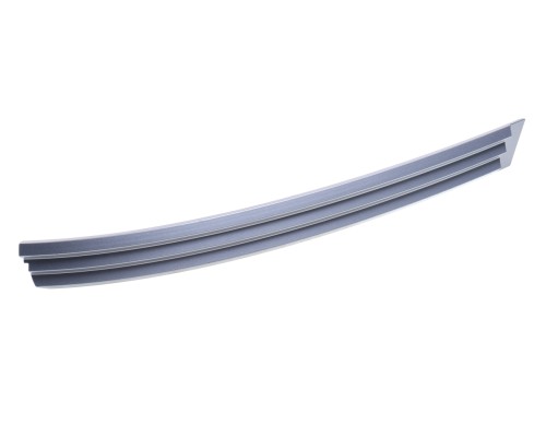 Накладка фары FAW J7, 4180 правой (серебристая) OE