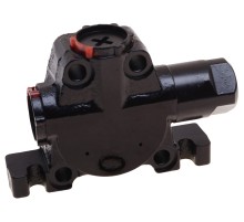 Крышка МТЗ гидрораспределителя FENOX