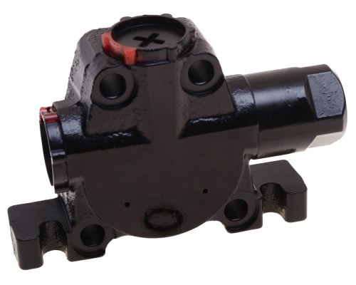 Крышка МТЗ гидрораспределителя FENOX