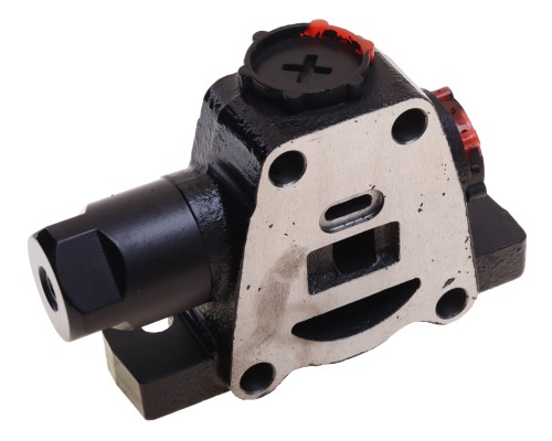 Крышка МТЗ гидрораспределителя FENOX