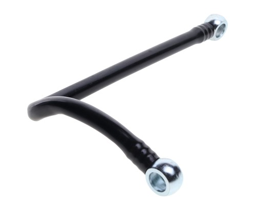 Трубка SHACMAN SHAANXI топливная обратная (от ФГОТ к ТНВД) OE