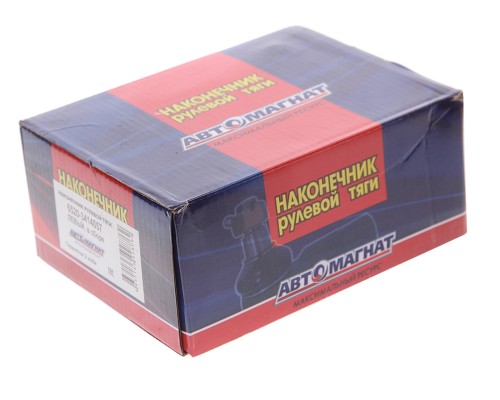 Наконечник рулевой тяги КАМАЗ левый (5320-6520) в сборе АВТОМАГНАТ